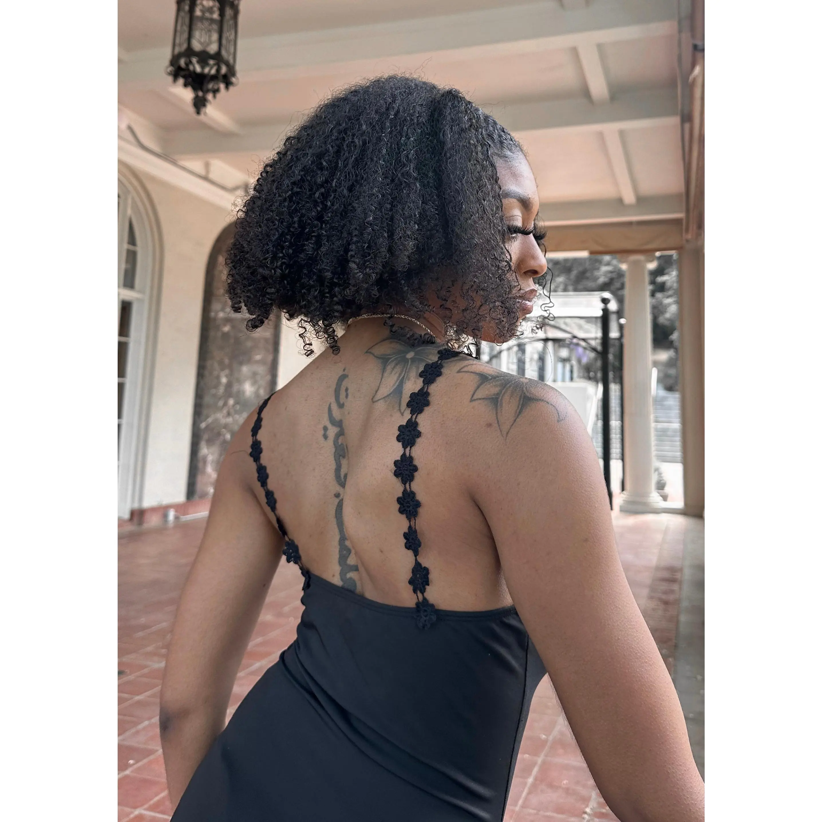 SYLVIE DRESS