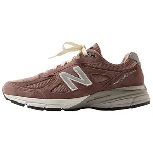 Kith x New Balance 990v4 Made In USA 'Dusty Mauve'