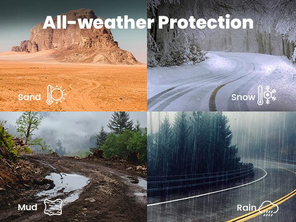 Lasfit fit for 2012-2016 Honda CR-V Floor Mats or Cargo Mat