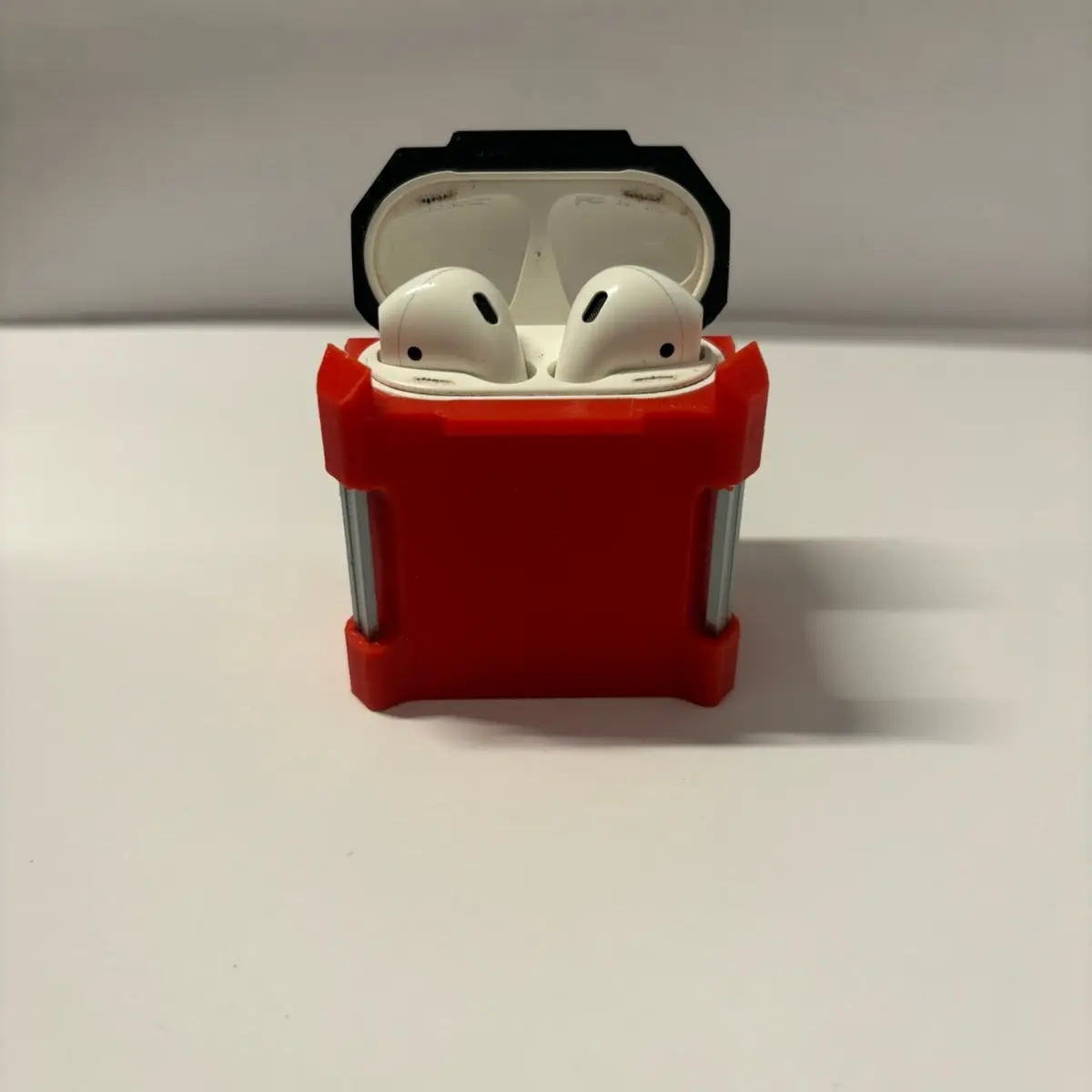 Milwaukee Inspired Electronics Case | 3D Printed Case for headphones | Accessories | Audio