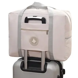 Business Travel bag, For women and man Short Distance, Luggage Bag, Portable, Large Storage Capacity, Foldable, Lightweight, Suitable For Travel, Storage bag