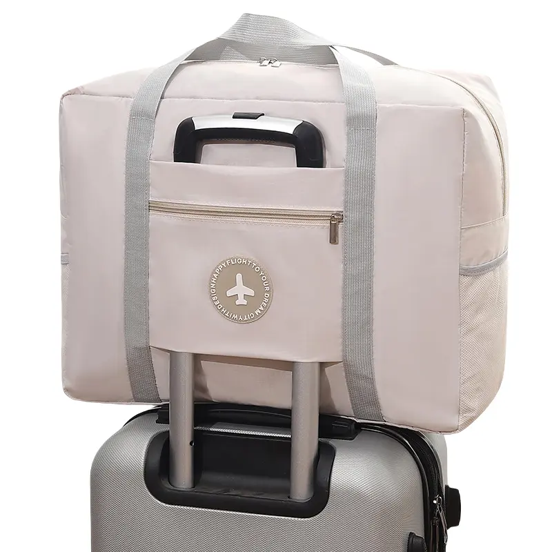 Business Travel bag, For women and man Short Distance, Luggage Bag, Portable, Large Storage Capacity, Foldable, Lightweight, Suitable For Travel, Storage bag