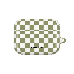 Meadow Check AirPod Case