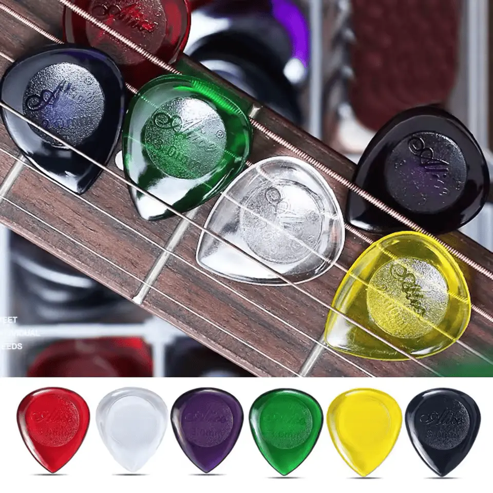 Chunky Guitar Picks 3mm Alice Guitar Picks Chunky Guitar Picks 3mm Alice Guitar Picks