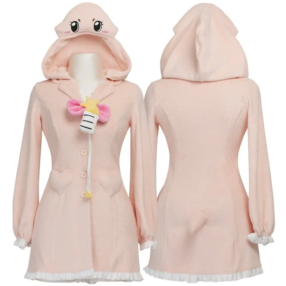 Chiitan Sweater Dress Hoodie Cosplay