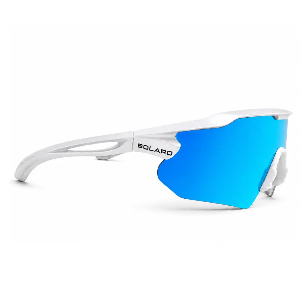 Apex Baseball Sunglasses for Running, Softball and more | Includes 3 Lenses
