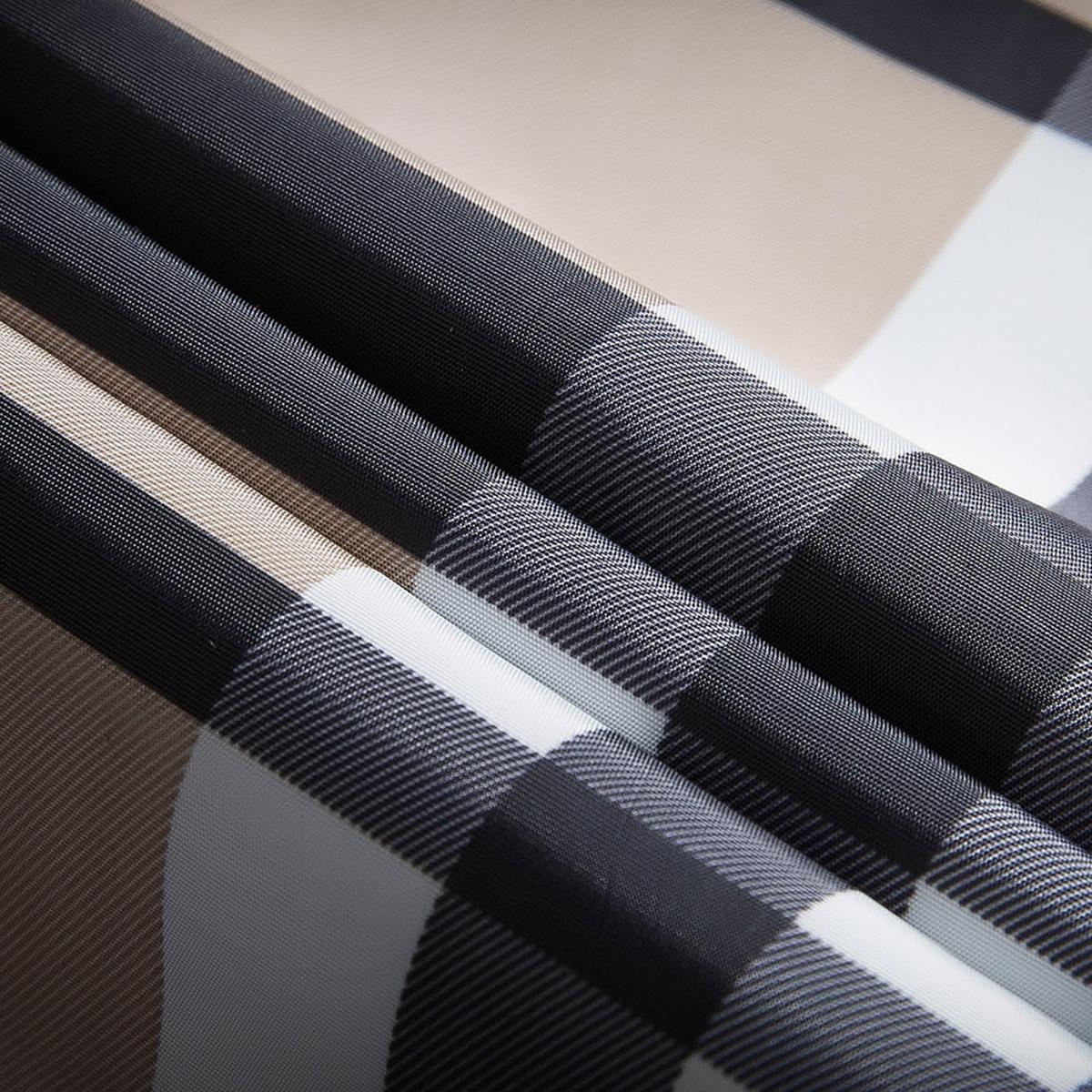 Men's jacket - Full zipper design, with pockets, casual style, perfect for autumn/winter wear, hooded collar, regular cut, checkered pattern, men's jacket.