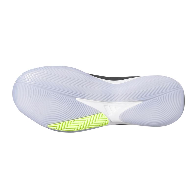 adidas Mens Subzone Basketball Sneakers Shoes - Black, Grey