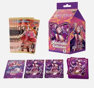 BANDAI NAMCO ONE PIECE AC01 EB03  Admirable Collection Vol. 1 Vinsmoke Reiju AC-01 JAPANESE BOX