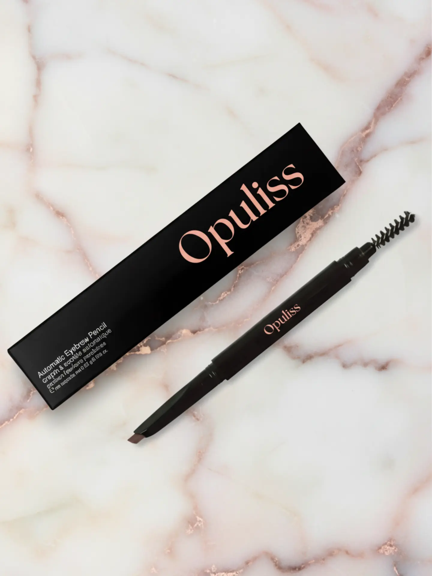 Automatic Eyebrow Pencil - Brown