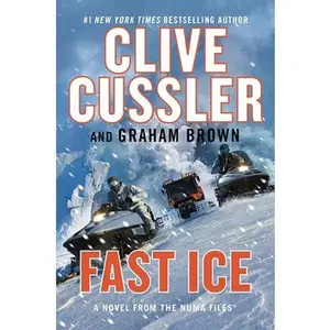 USED-Fast Ice: A Novel from the Numa(r) Files by Cussler, Clive (Library Binding)