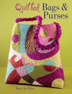 USED-Quilted Bags & Purses by Mary Jo Hiney (Paperback)