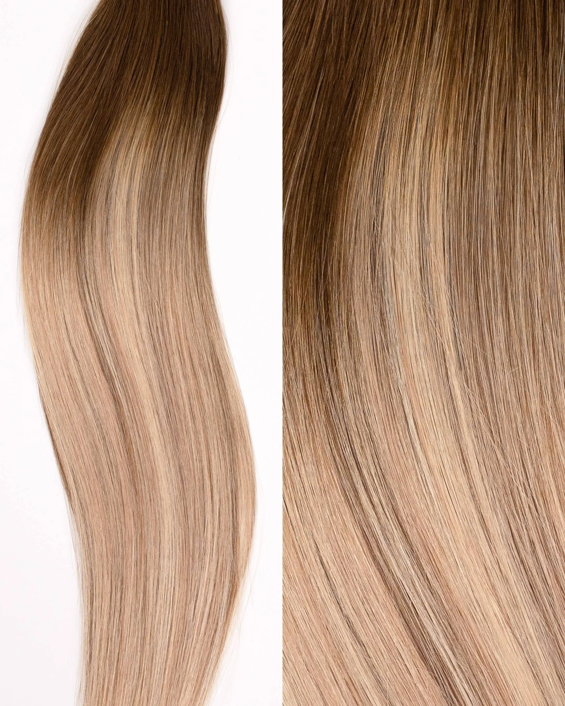 Signature Tape-In, Straight | Balayage #6-12/600