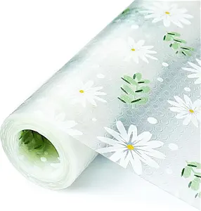 Shelf Liner, Waterproof Refrigerator Liner, Drawer Liners for Kitchen Cabinet, Bathroom Sink Mat No Slip Cupboard Mats Non Adhesive Fridge Liner  17.7"×78.7"