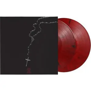 My Chemical Romance - Three Cheers For Sweet Revenge [Red & Black Marble] NEW Vinyl Record 093624838937