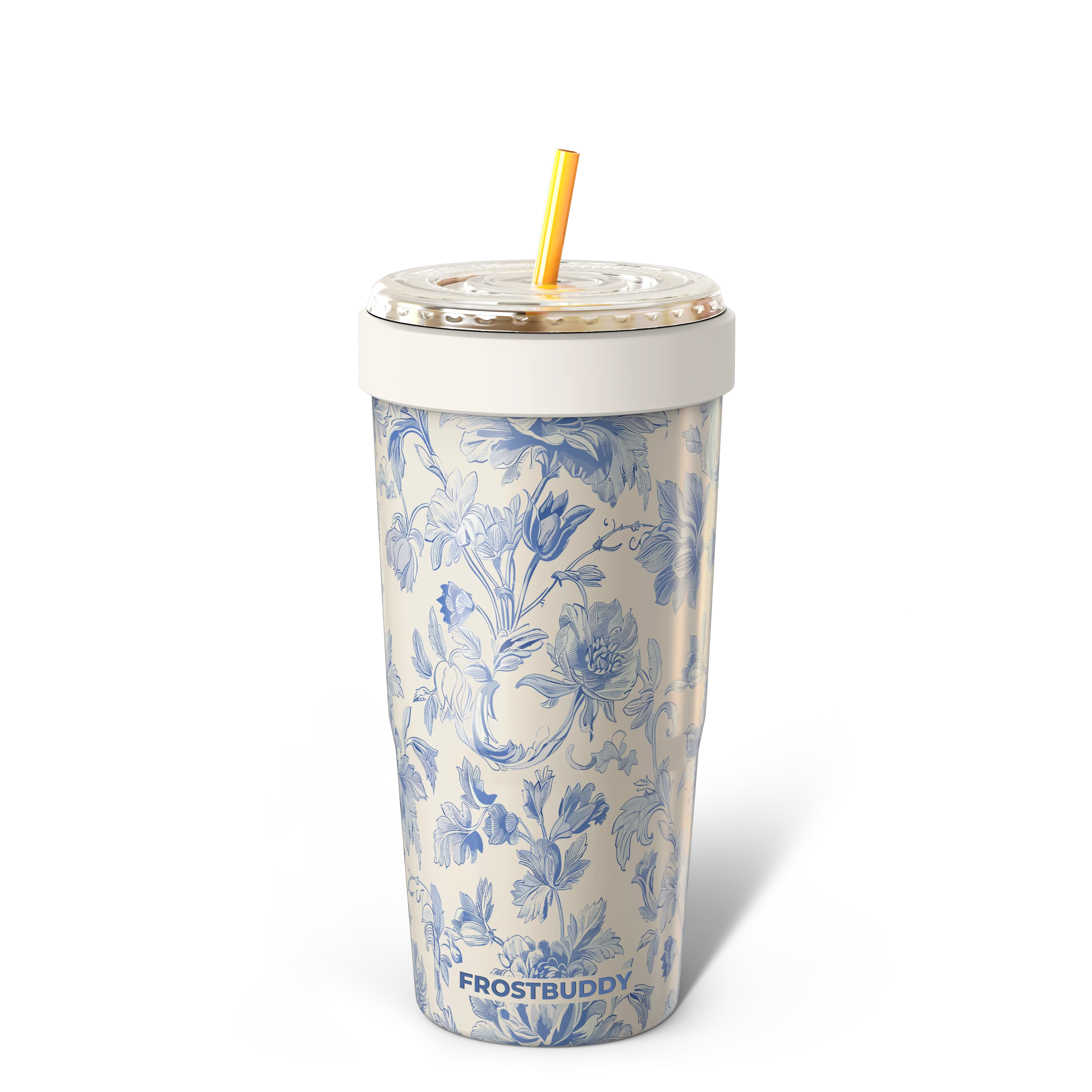 To-Go Buddy | Blue Floral