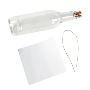 DIY Messages in A Bottle - 12 Pc.