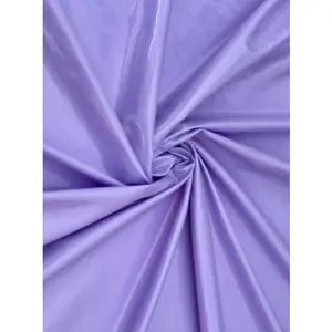 Lavender Glossy Stretch Patent Leather/Latex