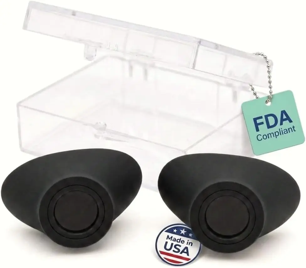 Unisex Slim Flex UV Eye Protection FDA-Compliant Eyeshields, Individual Tanning Bed Goggles, Red Light Therapy Sports Eyewear