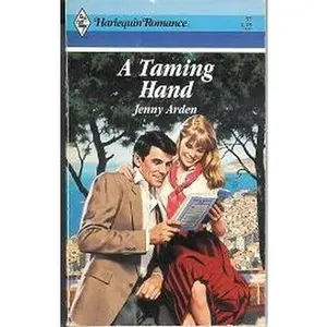 USED-Taming Hand by Arden (Paperback)