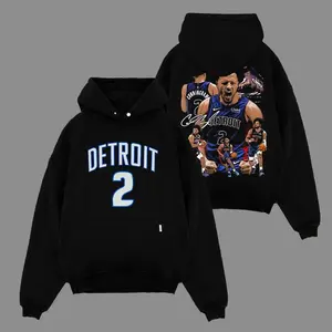 Cade Cunningham 2 Lightweight Cotton Hoodie Sweater T-Shirt , The MotorCade Hoodie Sweater T-Shirt, The Detroit Hoodie Sweater T-Shirt , Sunday Football Hoodie Sweater T-Shirt , Game Day Hoodie Sweater T-Shirt , Game Day Outfit