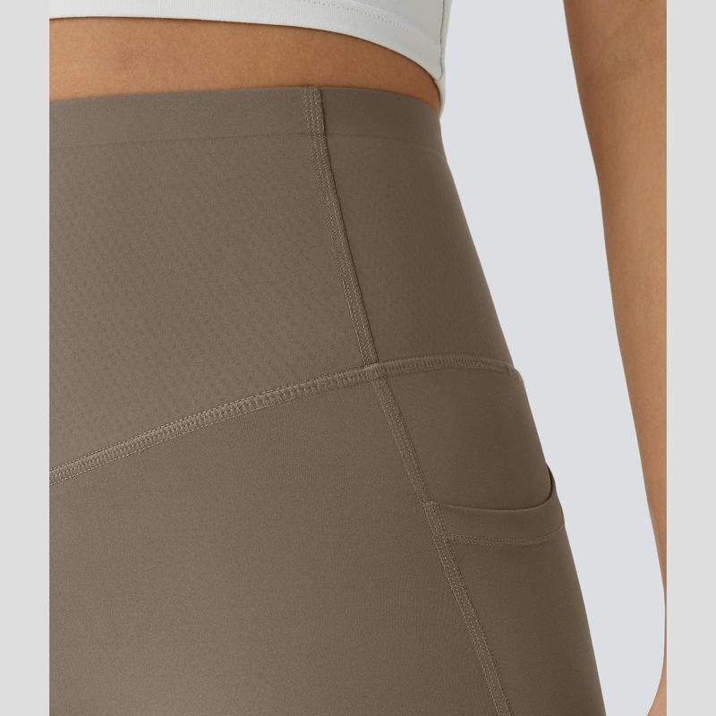 Halara UltraSculpt High Waisted Butt Lifting Tummy Control Pocket Shaping Workout Leggings   #TikTokShopHolidayHaul