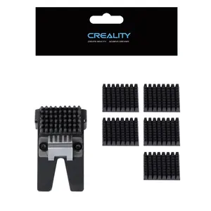 K2 Pro Nozzle Wiper Kit,  Printer Nozzle Clean Wiper Module with Extra 5 count  Brush for K2, K2 Pro