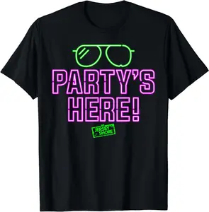 Jersey Shore Party's Here T-Shirt
