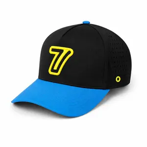 7 Iron Golf Performance Snapback (Batman)