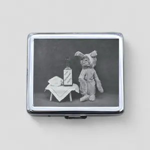 Sick Kitty 8 Day Pill Box