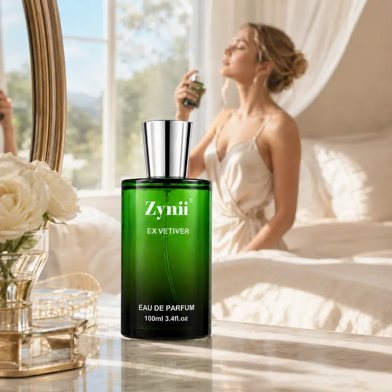 ZYNII Mysterious Forest Men's Eau de Parfum 3.4oz (100ml) – Long