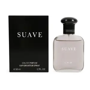 Suave Eau de Parfum – 50ml / 1.7 fl oz - Men's Fragrance