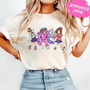 Junie B Jones Teacher Shirt, Children Book's Sweatshirt S