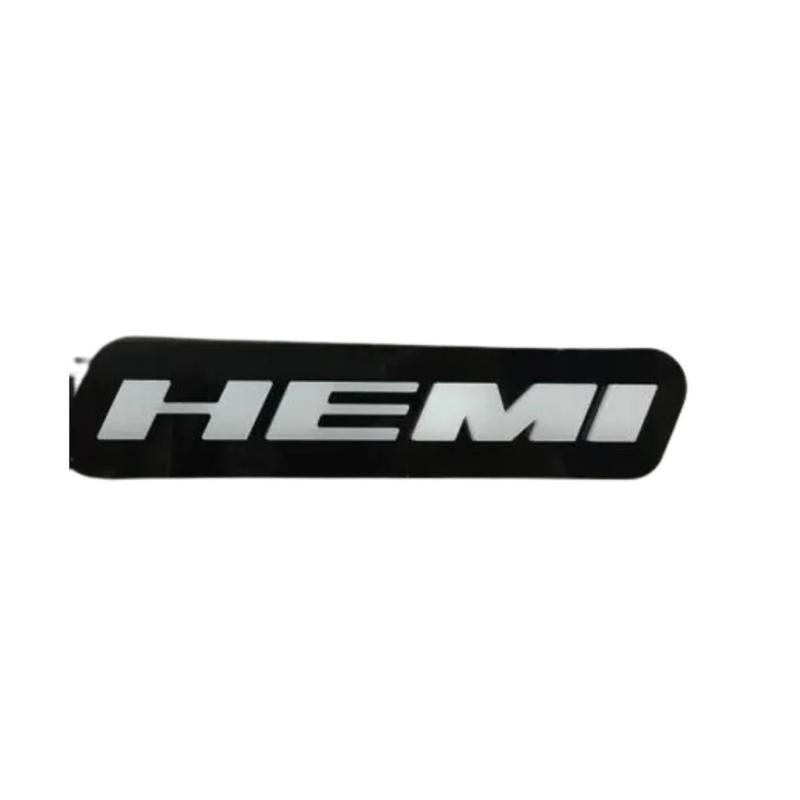 Hemi LED Emblem/Badge for Front Grille
