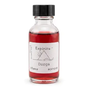 Espiritu Durga Ritual Oil 1oz Fierce Protection Strength