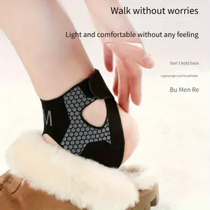 Ankle Support Brace for Sprain Prevention, Running Football Ankle Guard, Professional Sports Protection Equipment, Foot Wrist Joint Support
