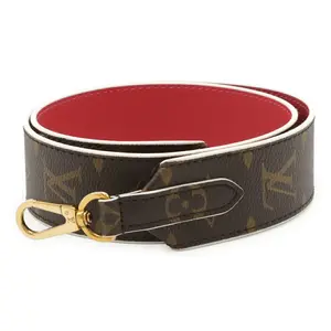 Pre-owned Louis Vuitton Canvas Small Leather Goods Monogram Shoulder Strap