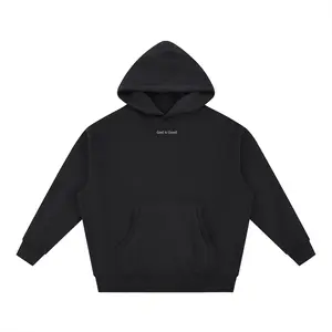 "GOD IS GOOD" Oversized Hoodie