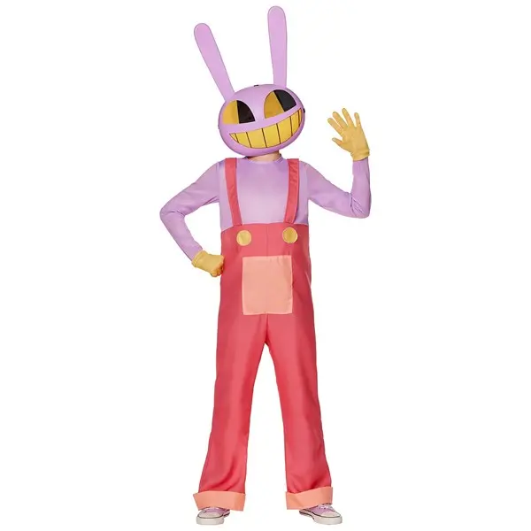 Kid's Digital Circus Jax Costume