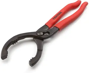 TEKTON by MIT 12-Inch Oil Filter Pliers