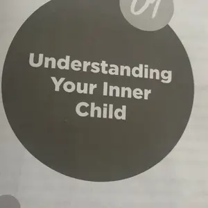 Product Review of Inner Child Recovery Workbook: Heal Childhood Trauma, Abandonment, Neglect, and Abuse. Includes Prompts, Exercises and Activities to Overcome Trust Issues, Low Self-Esteem and Cultivate Self-Love, Parenting book from R**d