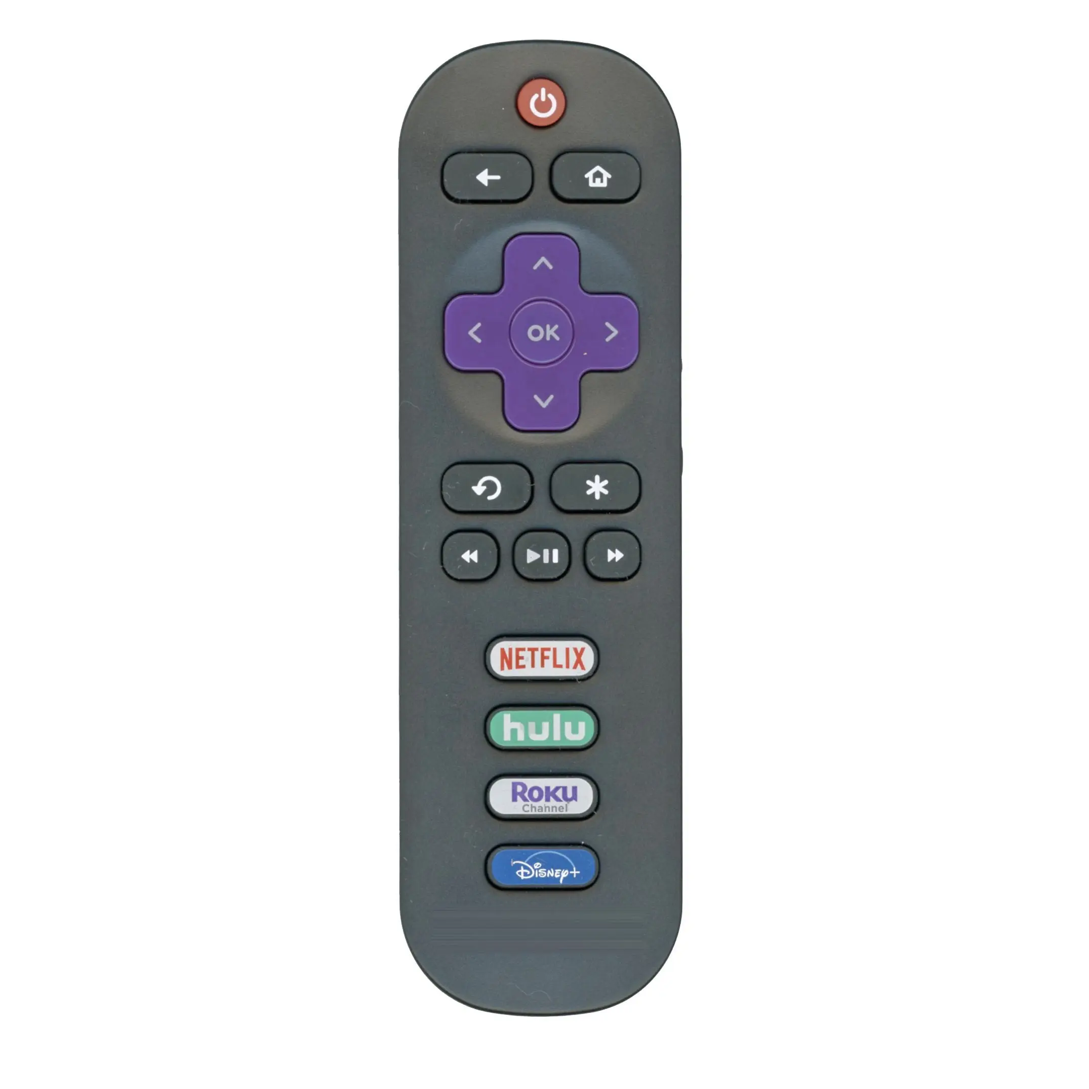 Dan’s Originals for TCL RC280J Roku TV Remote Control - 06-IRPT20-URC280J