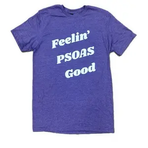 Feelin’ Psoas Good T-Shirt