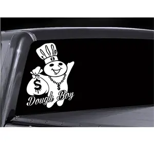 Dough boy Car/Truck Vinyl Decal