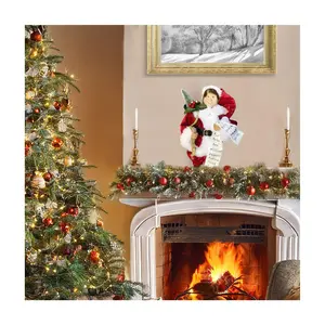 Santa's Workshop 12" Santa's Helper Elf