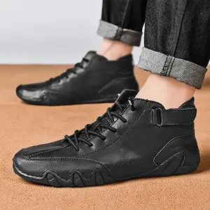 2025 Handmade Flat Shoes - Khaki Suede Closed Sneaker for Women & Men - Elastic Rubber Comfort - Athletic Footwear for Girls Lace Runner Trainers Running Boy Training