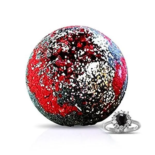 INFINITY Ring Bath Bomb by Soapie Shoppe