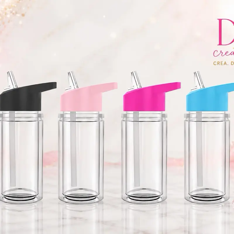 Vasos de 10oz personalizados a tu gusto en vivo