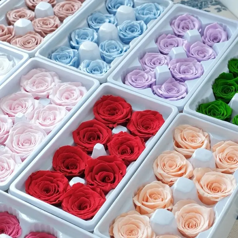 Grade A Preserved Rose 4-5cm