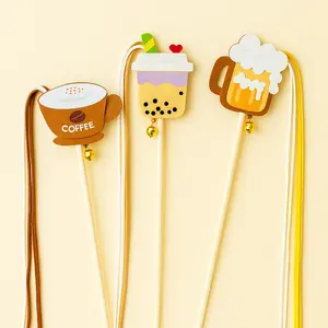3PCS PawLikee TeaTime Wand